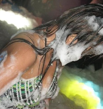 KTV������ŮŮ������ԡ ���