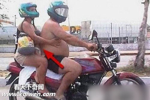 ���޸��ص�Ħ�г�ǿ�� ����Ц����(��ͼ)