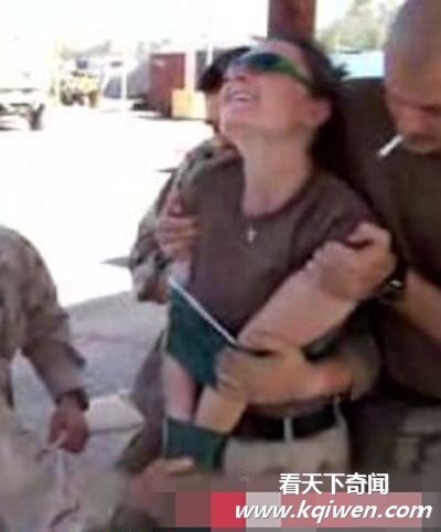 �������Ůս������ʩ��������Ƶ�ع���й(��ͼ)